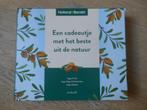 Te koop Cadeauset Holland&Barrett Argan scrub dag/nachtcrème, Ophalen of Verzenden, Nieuw, Gehele gezicht, Verzorging