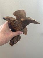 Handgesneden houten Adelaar, Verzenden