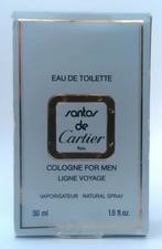 Santos de Cartier EDT 50ml - Nieuw Vintage, Sieraden, Tassen en Uiterlijk, Uiterlijk | Parfum, Ophalen of Verzenden, Nieuw