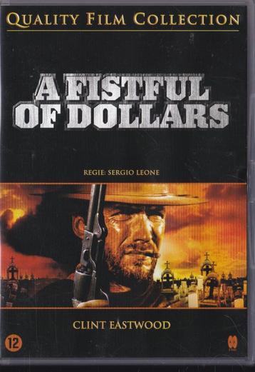 A fistful of dollars (QFC) ֎ Don't come knocking beschikbaar voor biedingen