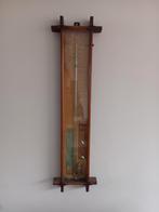 Fitzroy barometer, Ophalen