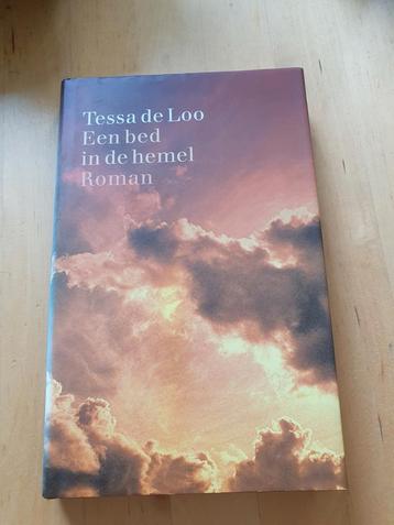 Tessa de Loo - Een bed in de hemel beschikbaar voor biedingen