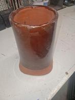 Schoorsteen potjes, Ophalen, Gebruikt