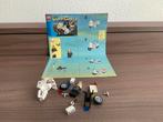 Lego City 7235 Politie Motor, Ophalen of Verzenden, Gebruikt, Complete set, Lego