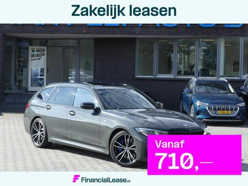 BMW 3-serie Touring 330D 6-Cilinder Business Edition Plus M-, Auto's, BMW, Bedrijf, Lease, Financial lease, 3-Serie, 360° camera