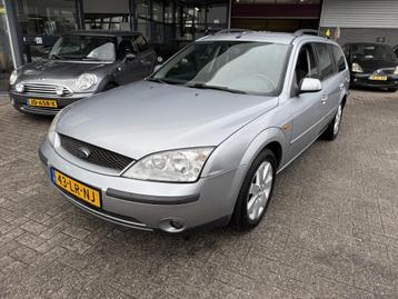 Ford Mondeo Wagon 2.0-16V Collection beschikbaar voor biedingen