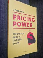 Pricing power - Joris Smits, Ophalen of Verzenden, Zo goed als nieuw, Joris Smits