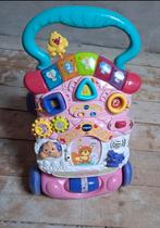 Vtech loopwagen baby wakker speelgoed peuter kleuter lopen, Ophalen, Zo goed als nieuw, 6 maanden tot 2 jaar