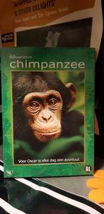 dvd Chimpanzee Disney (Z227-39), Cd's en Dvd's, Dvd's | Documentaire en Educatief, Natuur, Alle leeftijden, Ophalen of Verzenden