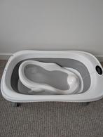 Baby bad met ligsteun en thermometer, 50 tot 70 cm, Zo goed als nieuw, 75 tot 100 cm, Ophalen