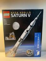 LEGO Ideas 21309 Saturn 5, Ophalen of Verzenden, Gebruikt, Complete set, Lego