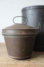 Oude brocante poffert Nr.3 *Pronck & Praal*, Ophalen of Verzenden