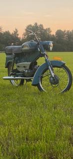 Rap Crown V3 - Klassieke brommer, Fietsen en Brommers, Brommers | Oldtimers, Maximaal 45 km/u, 49 cc, 3 versnellingen, Ophalen