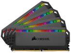 Corsair Dominator 64GB(4x16GB) DDR5 6600Mhz Cas32 Intel Used, Computers en Software, RAM geheugen, Onbekend, Ophalen of Verzenden
