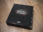 World of Warcraft Cataclysm collector's edition, Spelcomputers en Games, Games | Pc, Gebruikt, 1 speler, Ophalen of Verzenden