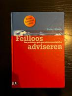 Feilloos adviseren - Peter Block, Boeken, Ophalen of Verzenden, Gelezen