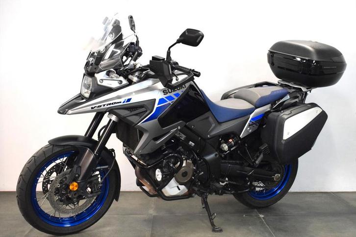 SUZUKI V-STROM 1050/A (bj 2021), Motoren, Motoren | Suzuki, Bedrijf, Overig, meer dan 35 kW, 2 cilinders, Motorrijbewijs A