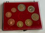 12 bakjes verzameling euromunten, Ophalen of Verzenden, Overige landen, Overige waardes, Setje