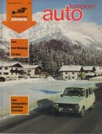 Autokampioen 3 1979 : Ford Mustang 5.0 Ghia, Gelezen, Ford, Ophalen of Verzenden, Autokampioen