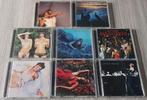 8 Cd's Roxy Music [Rem.], Verzenden, Zo goed als nieuw, Poprock