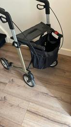 Server rollator  type comfort, Diversen, Rollators, Ophalen, Opvouwbaar, Gebruikt