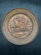 Metalen Wandhanger Dinant, Ophalen of Verzenden