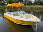 Monterey 180 FS 3.0L volvo penta speedboot, Watersport en Boten, Jetski's en Waterscooters, Ophalen, Gebruikt, Benzine, 120 tot 200 pk
