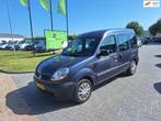 Renault Kangoo 1.6-16V Privilège / Nette auto / APK mei 202, Gebruikt, Blauw, Origineel Nederlands, Bedrijf