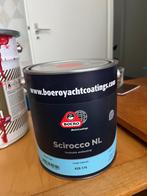 Nieuw blik 2.5 ltr Boero Scirocco rood en Epifanes restant, Watersport en Boten, Ophalen, Nieuw, Verven