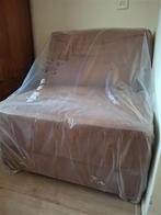 Bank/ Zitelement, Ophalen, Bruin, Nieuw, Eén