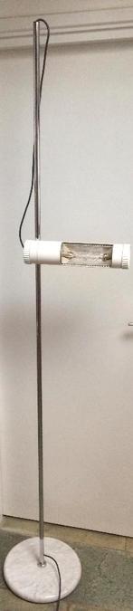 Lamp: Designer Angelo MANGIAROTTI - Model Alora by SKIPPER, Ophalen, Gebruikt, 200 cm of meer, 70's