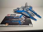 Bo Katans mandalorian fighter set: 75316, Verzamelen, Star Wars, Ophalen, Gebruikt, Overige typen