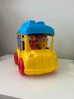 Bumba Auto met Blokken, Ophalen