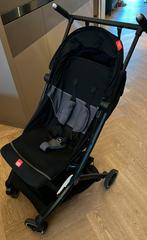 GB Pockit All City buggy - opvouwbaar tot handbaggage, Ophalen of Verzenden, Gebruikt, Overige merken, Verstelbare rugleuning