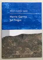 Harrie Gerritz - Jan Tregot: Mijn vlakke land, Ophalen of Verzenden, Nieuw, Schilder- en Tekenkunst