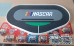Grote racebaan nascar met nascar modellen 1:64, Ophalen of Verzenden, Nieuw, Auto