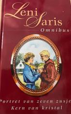 Leni Saris - Omnibus portret van zeven zusjes, Ophalen of Verzenden, Gelezen
