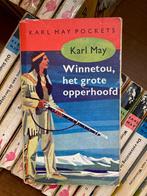 Complete serie Karl May deel 1 t/m 25, Boeken, Gelezen, Avontuur - Western, Karl May, Verzenden