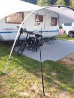 Caravan TEC Travel King 510 TE, 4 tot 5 meter, Tot en met 4, 1000 - 1250 kg, 2 aparte bedden