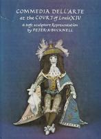 Comedia dell'Arte - Peter Bucknell, Ophalen of Verzenden, Zo goed als nieuw