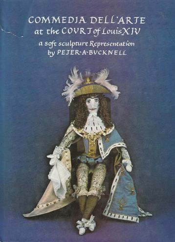 Comedia dell'Arte - Peter Bucknell beschikbaar voor biedingen