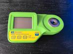 Milwaukee MA887 - digitale zoutmeter / refractometer - ZGAN, Dieren en Toebehoren, Vissen | Aquaria en Toebehoren, Ophalen of Verzenden