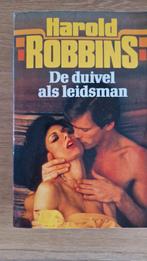 De duivel als leidsman - Harold Robbins, Ophalen of Verzenden, Gelezen, Harold Robbins