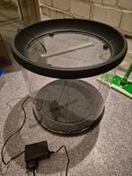 Insecten/geleedpotige/planten terrarium, Ophalen of Verzenden, Gebruikt