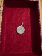 BioStabil 2000 Zilveren Hanger, Ophalen of Verzenden, Nieuw, Zilver, Kruis of Symbool