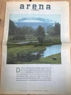 Ajax Amsterdam Arena Parool 1996, Verzenden, Zo goed als nieuw, Ajax, Boek of Tijdschrift