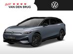 Volkswagen ID.7 Tourer Pro Business 77 kWh accu. 210 kW / 28, Auto's, Automaat, 2095 kg, Achterwielaandrijving, Blauw