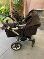 Bugaboo donkey duo, Kinderen en Baby's, Kinderwagens en Combinaties, Ophalen, Gebruikt, Combiwagen, Duowagen