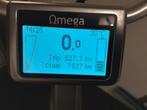 E-BIKE Omega Rih fiets, Fietsen en Brommers, Elektrische fietsen, Zo goed als nieuw, 47 tot 51 cm, 50 km per accu of meer, Ophalen