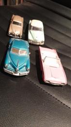studebaker, tucker, buick en ford thunderbird 1/43, Ophalen of Verzenden, Zo goed als nieuw, Auto, Solido